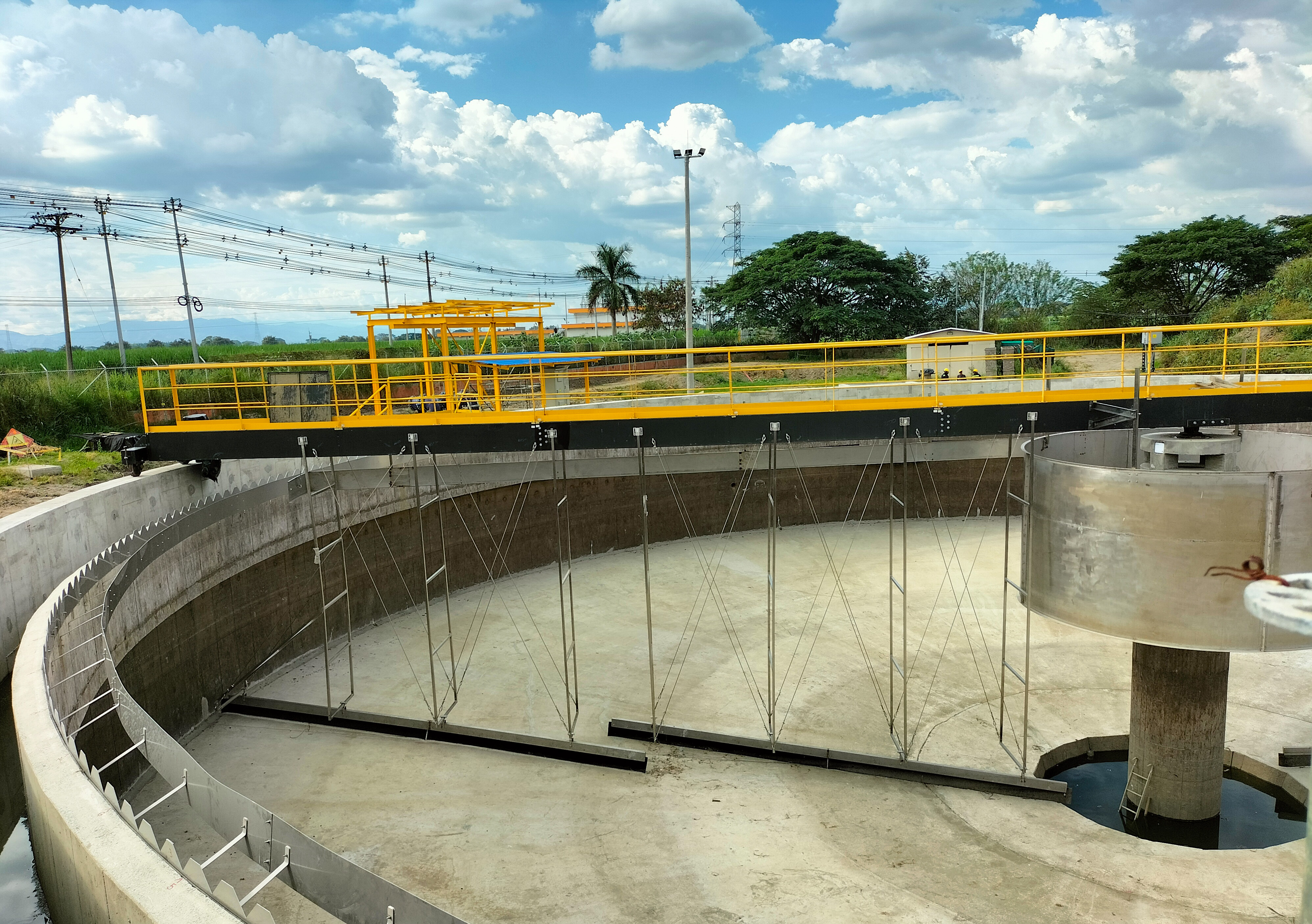 PTAR de Candelaria entra en su recta final rumbo a su puesta en operación imagen 2